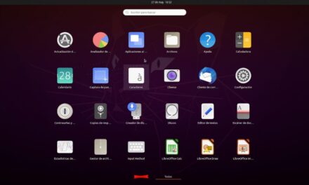 Crear lanzador de aplicaciones en Ubuntu 20.04